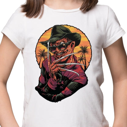 Retro Freddy Sublimation