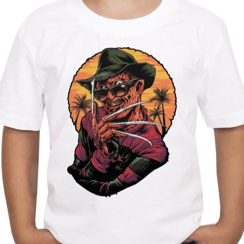 Retro Freddy Sublimation