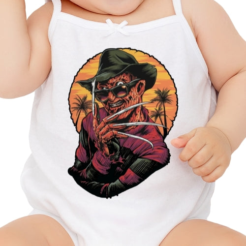 Retro Freddy Sublimation