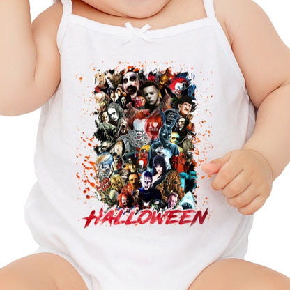 Halloween Horrow Cast Sublimation