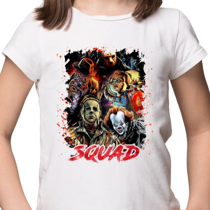 Horror Squad 02 Sublimation