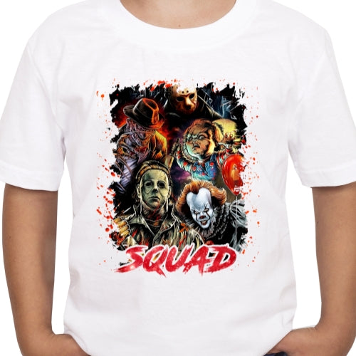 Horror Squad 02 Sublimation