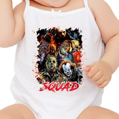 Horror Squad 02 Sublimation