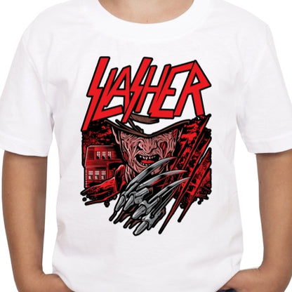 Slasher Sublimation