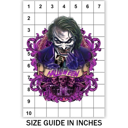 Joker Sublimation