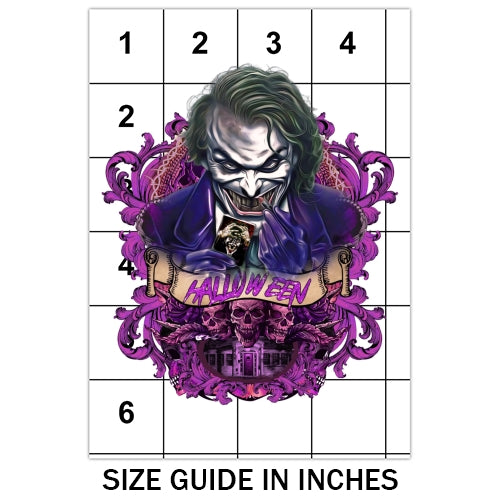 Joker Sublimation