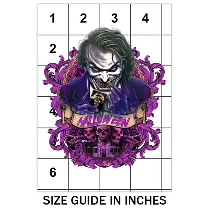 Joker Sublimation