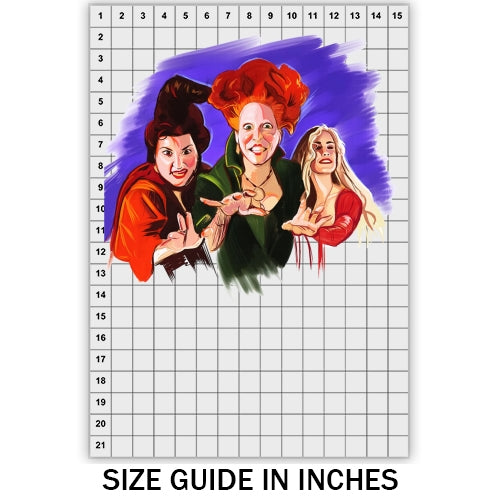 Sanderson Sisters 02 DTF