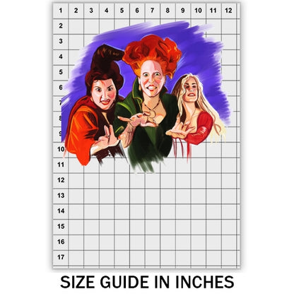 Sanderson Sisters 02 DTF