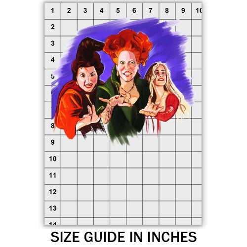 Sanderson Sisters 02 DTF