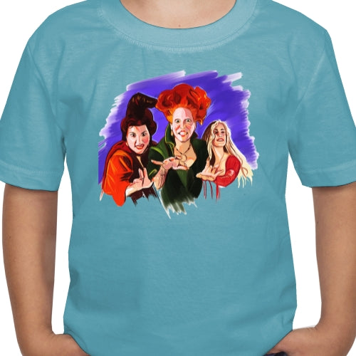 Sanderson Sisters 02 DTF