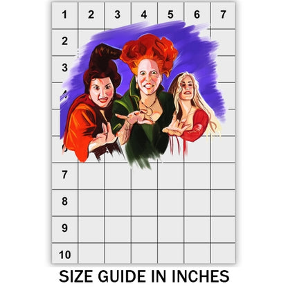 Sanderson Sisters 02 DTF