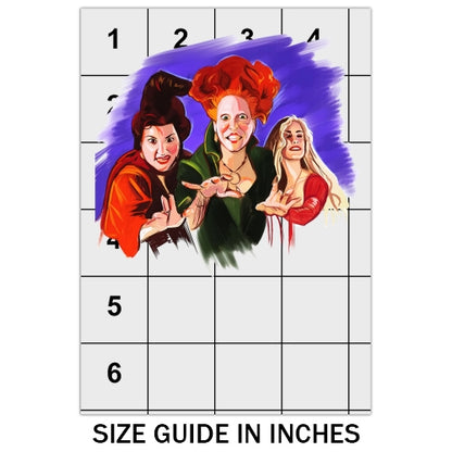 Sanderson Sisters 02 DTF