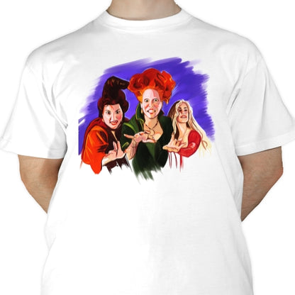 Sanderson Sisters 02 Sublimation