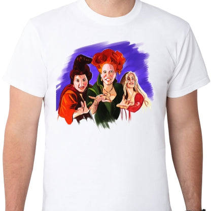 Sanderson Sisters 02 Sublimation