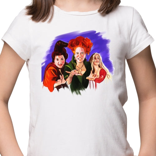 Sanderson Sisters 02 Sublimation