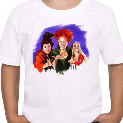 Sanderson Sisters 02 Sublimation