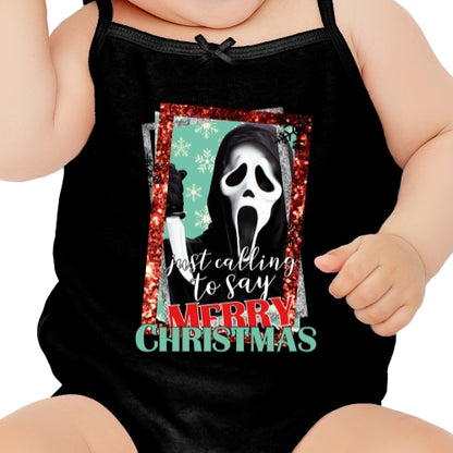 Just Calling To Say Merry Christmas DTF