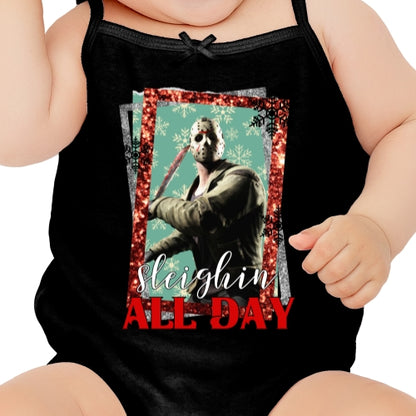 Sleighin All Day DTF