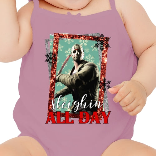 Sleighin All Day DTF