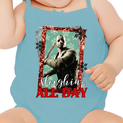 Sleighin All Day DTF