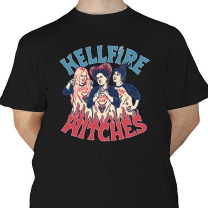 Hellfire Witches DTF