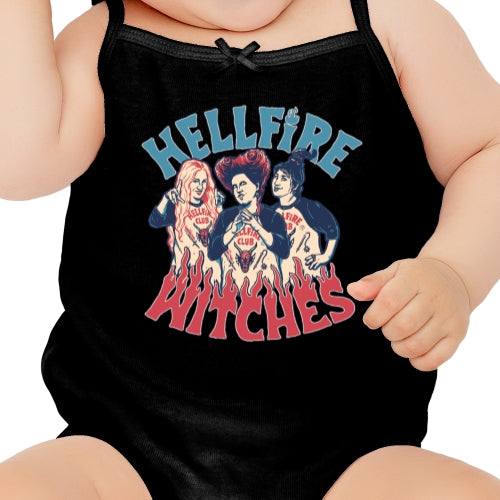 Hellfire Witches DTF