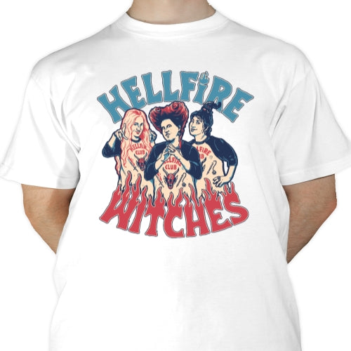 Hellfire Witches Sublimation