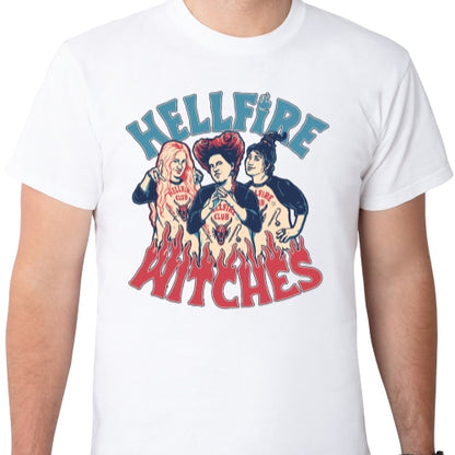 Hellfire Witches Sublimation