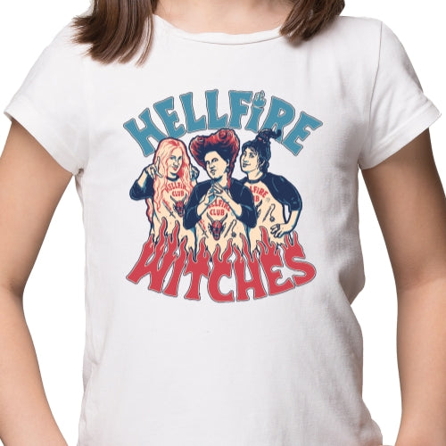 Hellfire Witches Sublimation