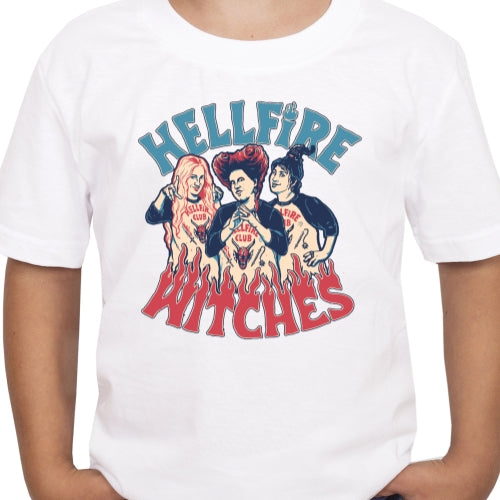 Hellfire Witches Sublimation