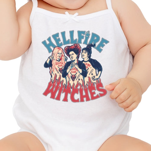 Hellfire Witches Sublimation