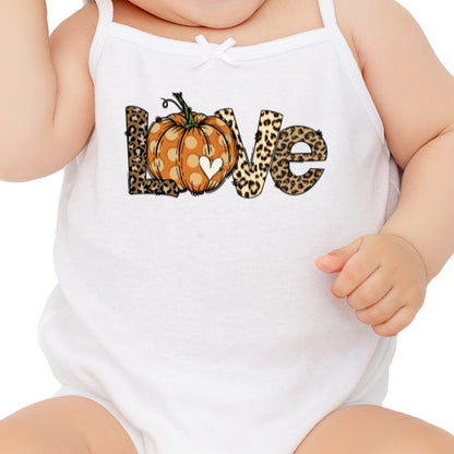 Love Pumpkin Sublimation