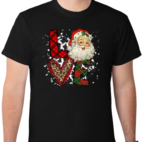 Love Santa DTF