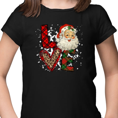 Love Santa DTF