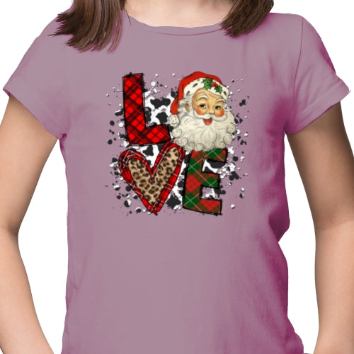 Love Santa DTF