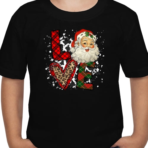 Love Santa DTF