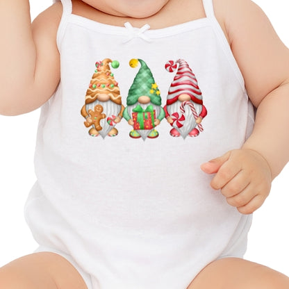 Christmas Candy Gnomes Sublimation