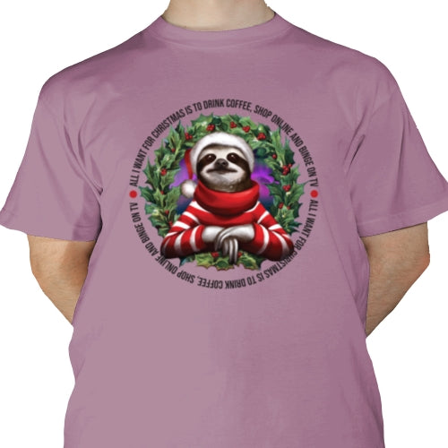 All I Want For Christmas Is DTF