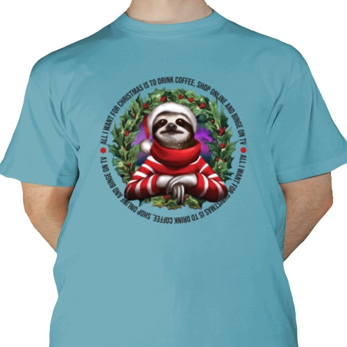 All I Want For Christmas Is DTF