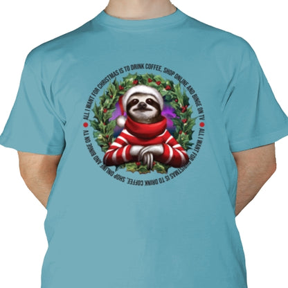 All I Want For Christmas Is DTF