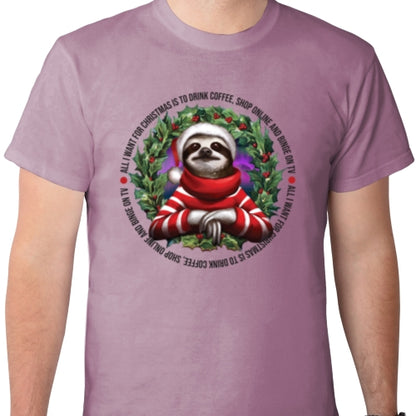 All I Want For Christmas Is DTF