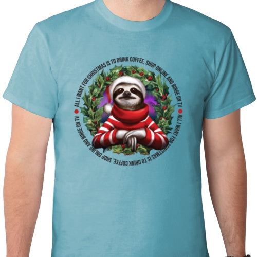 All I Want For Christmas Is DTF