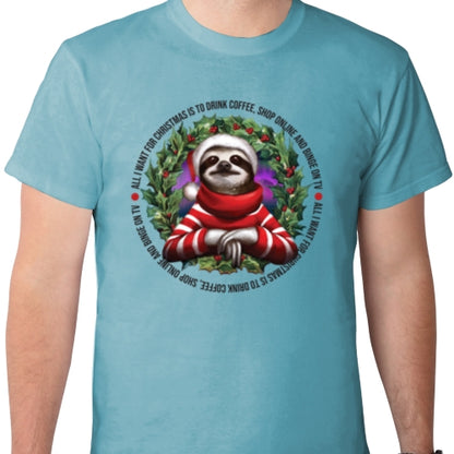 All I Want For Christmas Is DTF