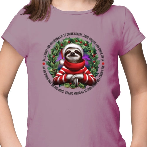 All I Want For Christmas Is DTF