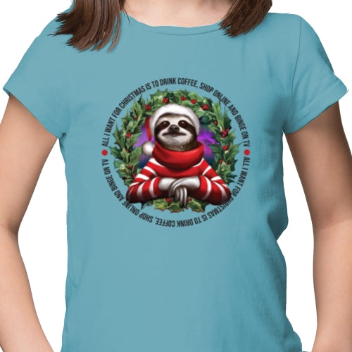 All I Want For Christmas Is DTF