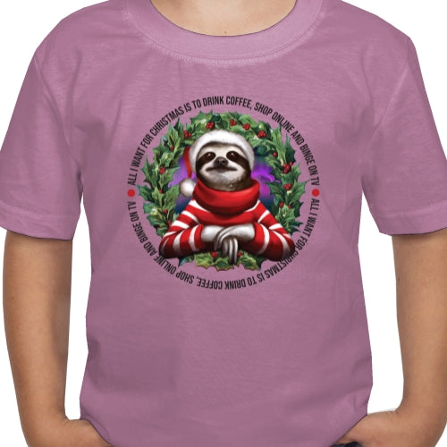 All I Want For Christmas Is DTF