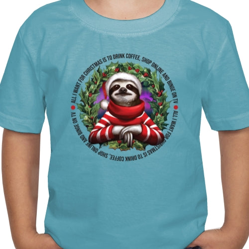 All I Want For Christmas Is DTF