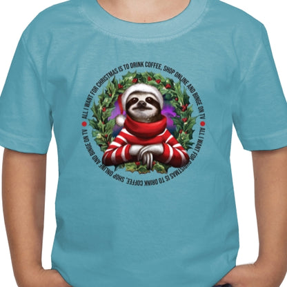 All I Want For Christmas Is DTF