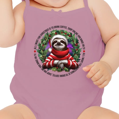 All I Want For Christmas Is DTF